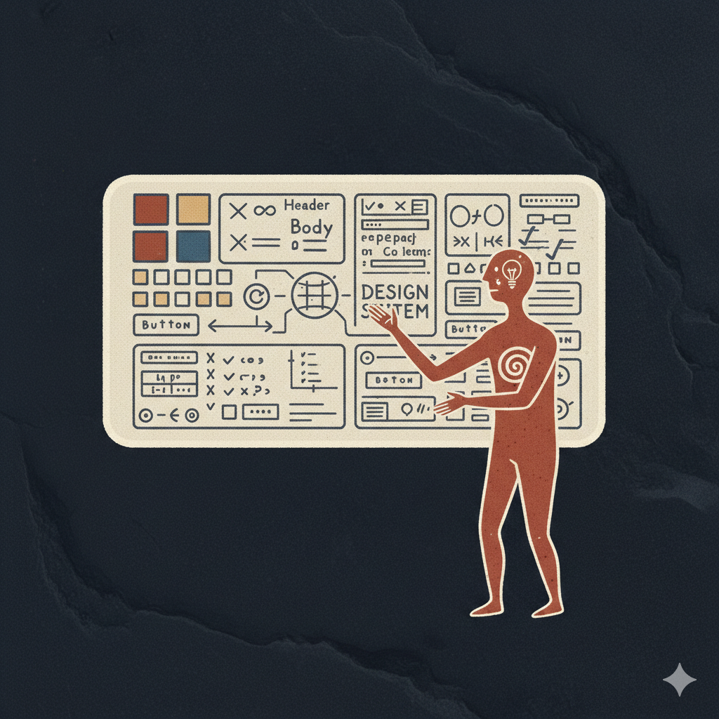 Design System Development components
